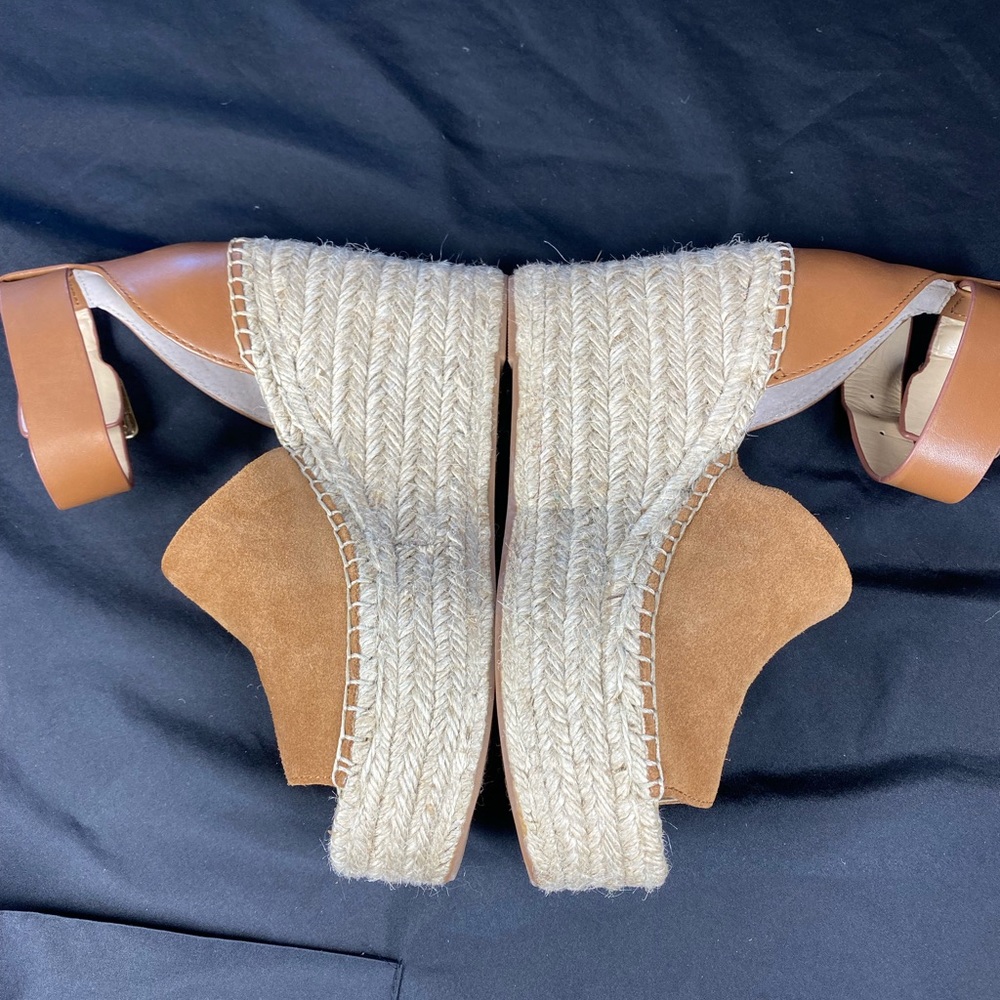 Marc Fisher Size 6 Camel Color - image 4